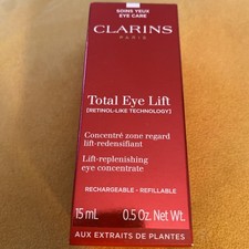 CLARINS TOTAL EYE LIFT -
