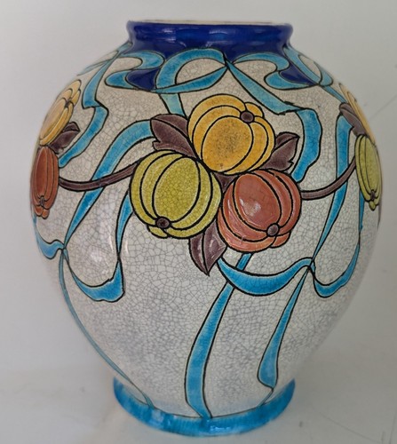 Art deco boch freres - art,