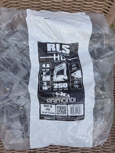 Raimondi leveling clips - raimondi,