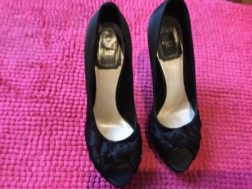 Escarpins talons aiguilles - talons,