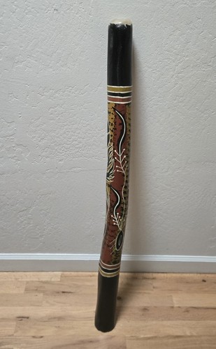 Didgeridoo signed - 40",