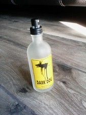 Flacon Eau de Toilette vide flacon 100 ml Dark Dog