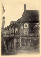 France, Bourbon-Lancy, Maison
