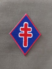 Ecusson patch DFL  France