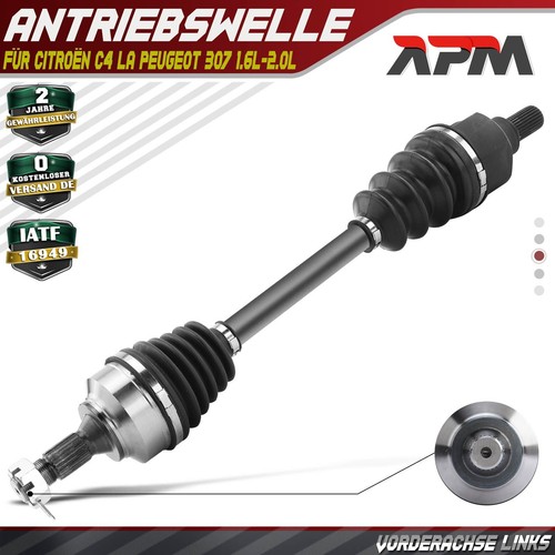 Arbre transmission avant - arbre, de
