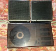 Tourne-disque 381 Philips type 22 AF 381/00 numéro LF 40 42 57 complet 1972 . 