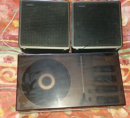 Tourne disque 381 philips - 381, type