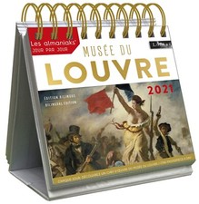 MUSEE DU LOUVRE 2021 - LES