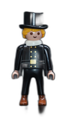 Playmobil personnage ramoneur