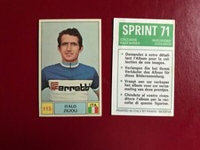 Sprint 71 panini - I - Ziolioli N°115 - T.B.E