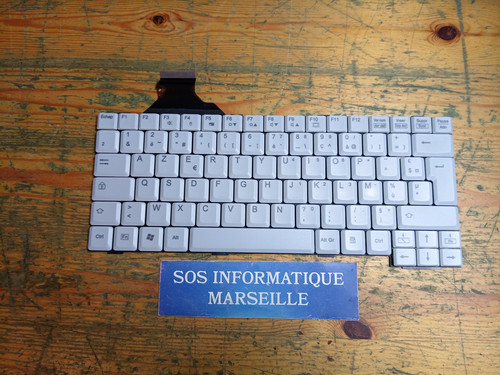 Clavier cp243120 azerty - cp243120-01,