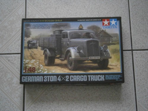 Maquette camion opel - maquette,