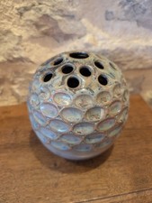 Denbac, vase pique fleurs en