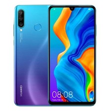 Huawei P30 Lite Bleu Paon 128