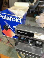 Polaroid 636 Closeup Instant