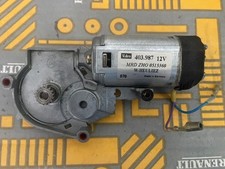 RENAULT TWINGO : Moteur de toit ouvrant électrique HEULIEZ 0515360 12CV MRD ZHO