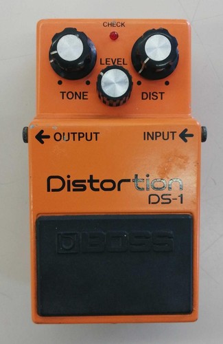 Distorsion boss pour - boss,