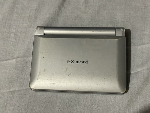 Casio s200 word - ew-s200, ex-word
