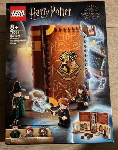 Boite set lego harry - lego,