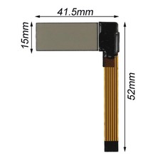 Ecran LCD Ecran LCD Puce IC