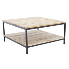 Table Basse en Teck "Cirebon"