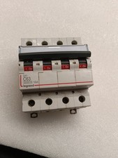 Disjoncteur legrand 4poles - legrand,