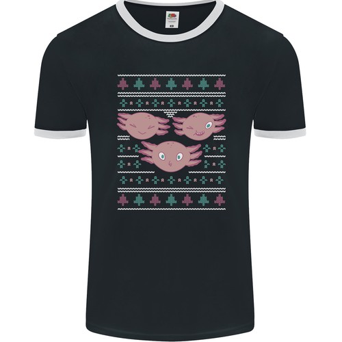 Noël axolotl drôle - noël,