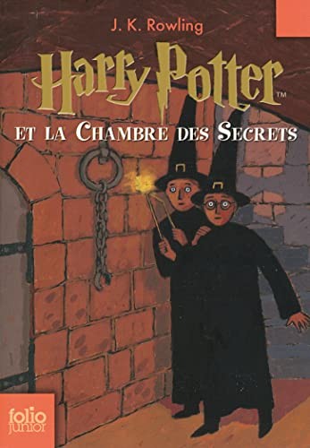Harry potter chambre des - et,