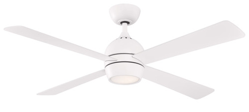 Fanimation kwad led indoor - led,