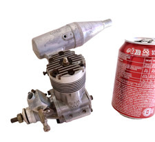 Enya 60X Model 7101 Moteur Ancien Vintage RC Engine Made in Japan