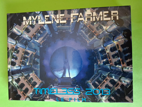 Mylene farmer double dvd - mylene,
