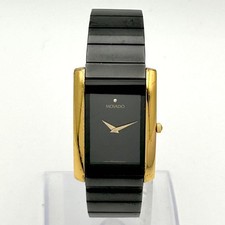 Montre-bracelet rectangulaire