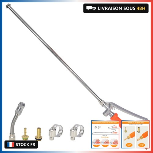 Lance pulverisateur y - pulverisateur,,