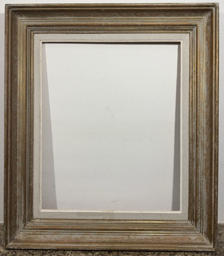 Cadre ancien moulé - , 8f