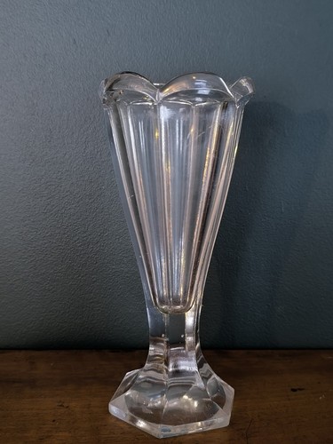 Vase soliflore art - vase,