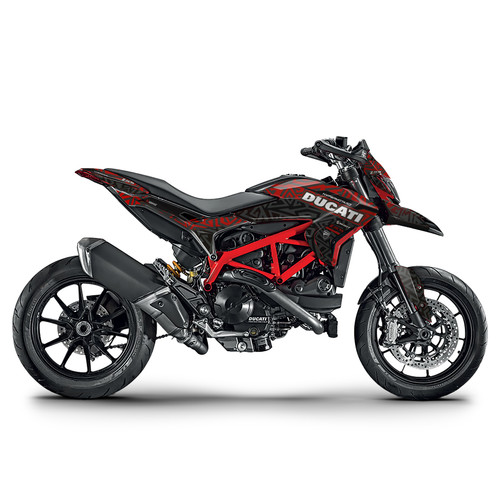 Kit graphiques pour ducati - pour,