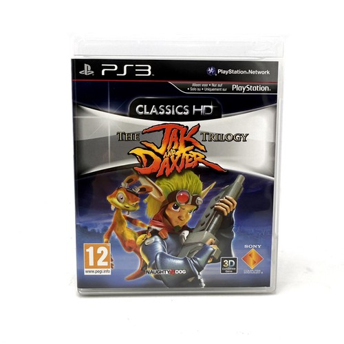 The jak and - and, daxter