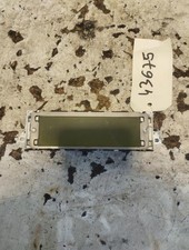 Afficheur CITROEN C4 1 PHASE 1