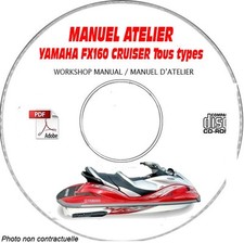 FX 160 CRUISER 04 - Manuel