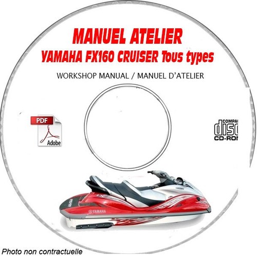 160 cruiser manuel - 160,