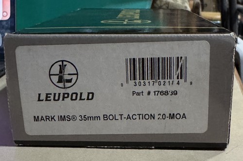 Leupold mark ims 35mm - ims,
