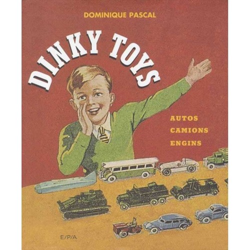 Dinky toys autos - dinky,