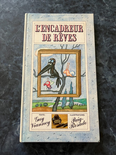 Encadreur reves guy - de,