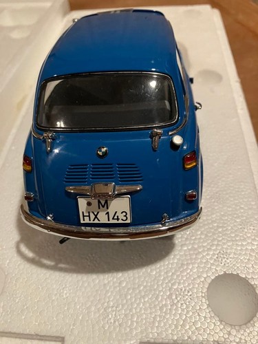 Bmw commande spéciale - 1/18,