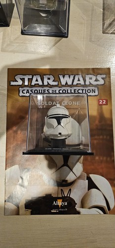 Deagostini star wars casque - deagostini,