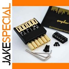 JakeSpecial – Headless Guitar Bridge Tailpiece by GUYKER