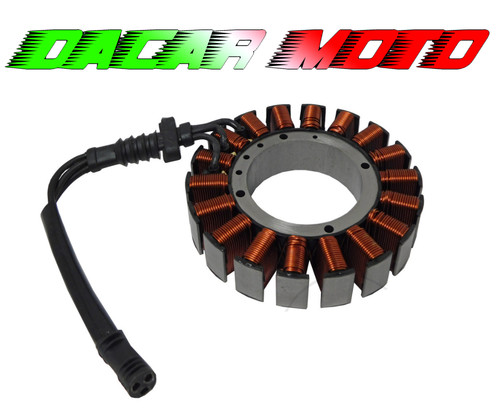 Statore harley davidson flstc - harley,