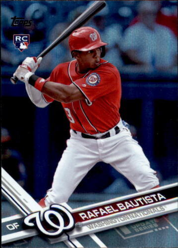 A9851 2017 topps - a9851-,