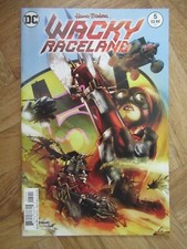 WACKY RACELAND #5 DC COMICS VERY FINE/NEAR MINT (Z8)