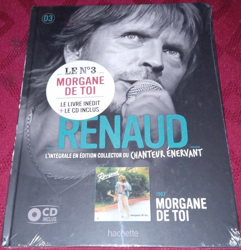 Neuf scelle renaud morgane - neuf,